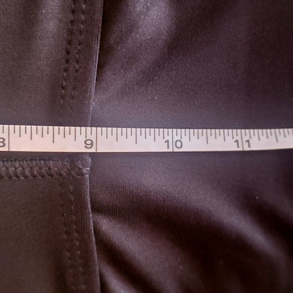 Next Aztek Colorful Pop Panel Black Yoga Sz. S Leggings - Picture 9 of 12